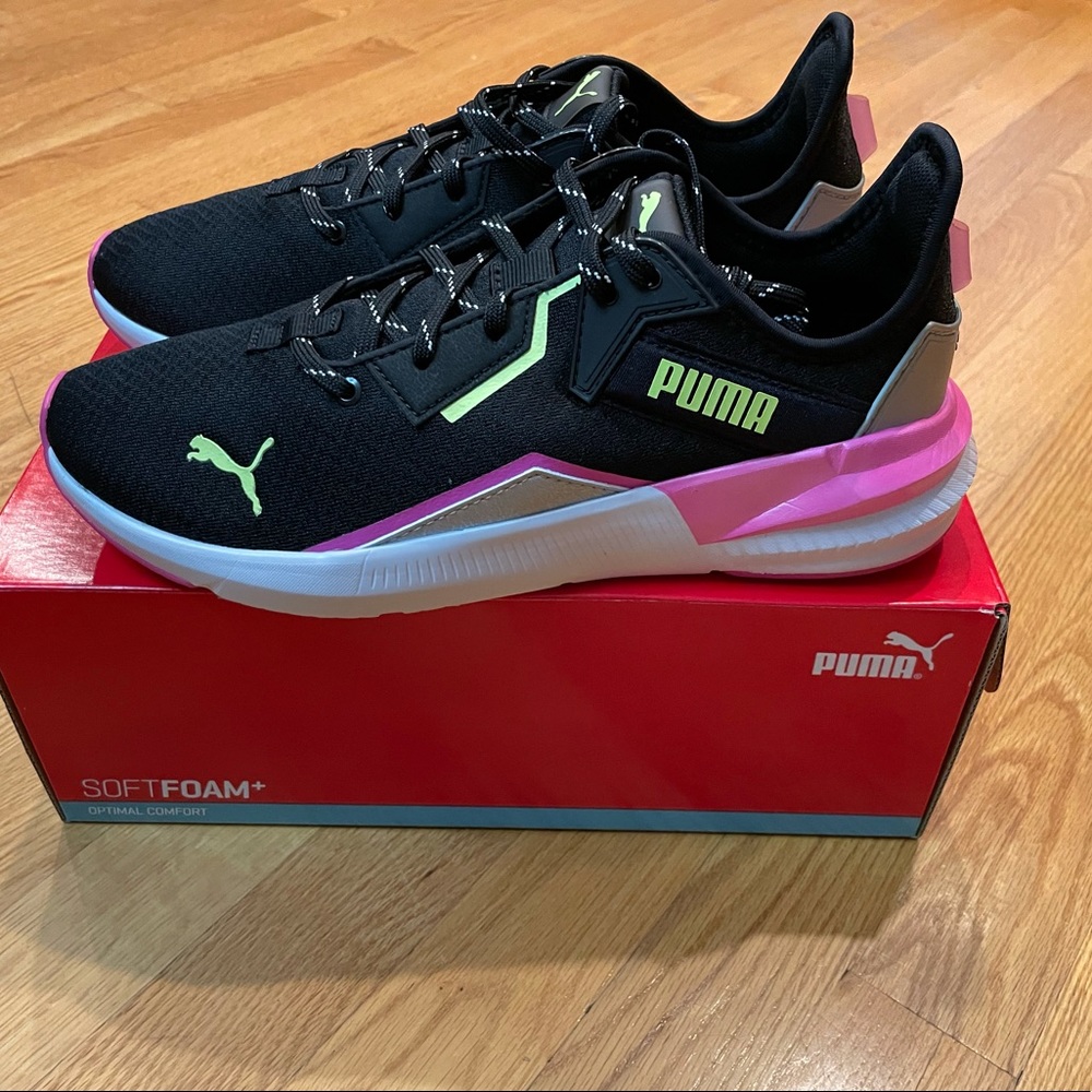 Puma sneakers